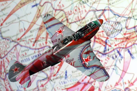 卡片，军用，飞机，模型，第二次世界，战争，阴谋，箭头