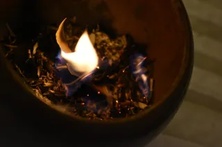 美国，拉斯维加斯，烟，火，鼠尾草，清洁，清洁，加热