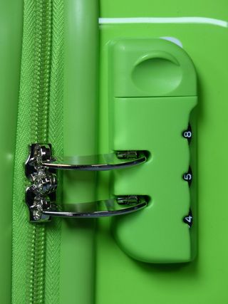 castle，封口，组合锁，拉链，封盖，封口，轮式袋子，行李