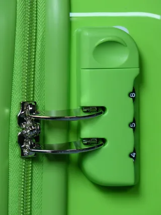 castle，封口，组合锁，拉链，封盖，封口，轮式袋子，行李