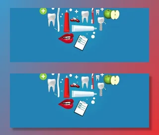 口腔护理概念-口腔卫生产品
