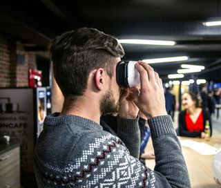 摩尔多瓦，chișinău，tekwill，gear，3d，环境，裂谷，oculus