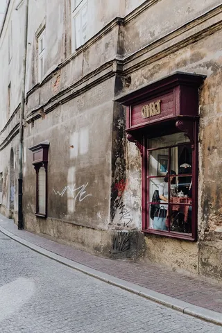 波兰首府克拉科夫的魅力