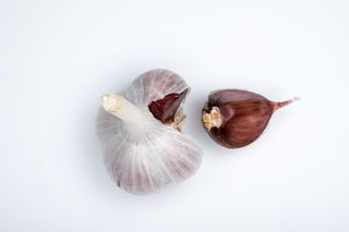 大蒜，食品，香料，味道，健康，厨房，烹饪，准备