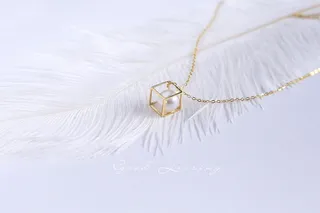 珠宝首饰, 羽毛, 项链, 在室内, 特写, 黄金, 工作室拍摄