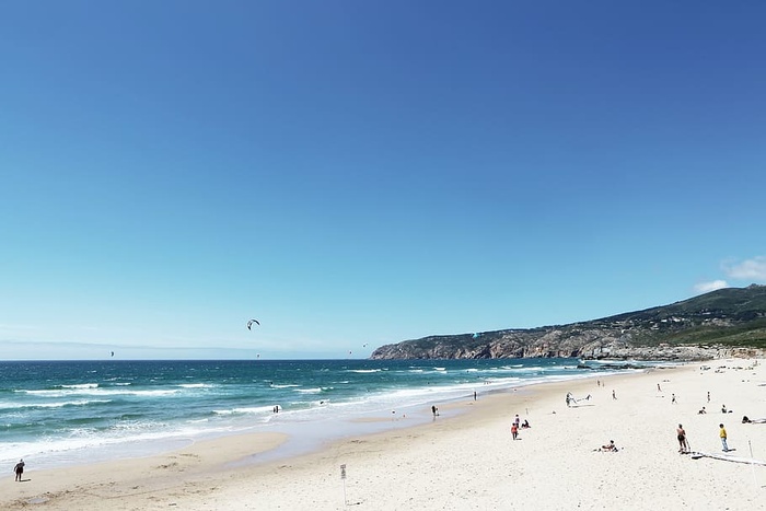 海滩、日光、黄昏、乐趣、岛屿、景观、休闲、自然