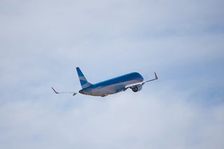 飞机，飞行，航空，飞行，飞行员，机场，机舱，发动机