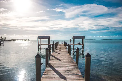 美国,基拉戈,基韦斯特,海滩,迈阿密,太阳,天空,码头 美国,基拉戈,基韦斯特,海滩,迈阿密,太阳,天空,码头