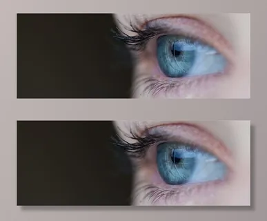 眼睛，视力，眼睛，人眼，感官知觉，睫毛，特写，