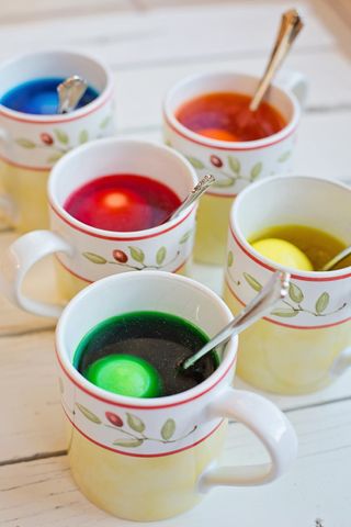 复活节彩蛋, 鸡蛋染料, 复活节, 彩蛋, 假日, 染料, 鸡蛋, 装饰