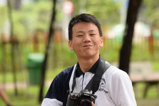 男孩摄影, 大一, 虚拟生活, 肖像, 一个人, 前视图, 前景聚焦, 真实的人