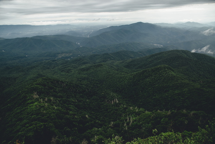 浩瀚，墙纸，爱情，山谷，高山，群山，登山者，登山