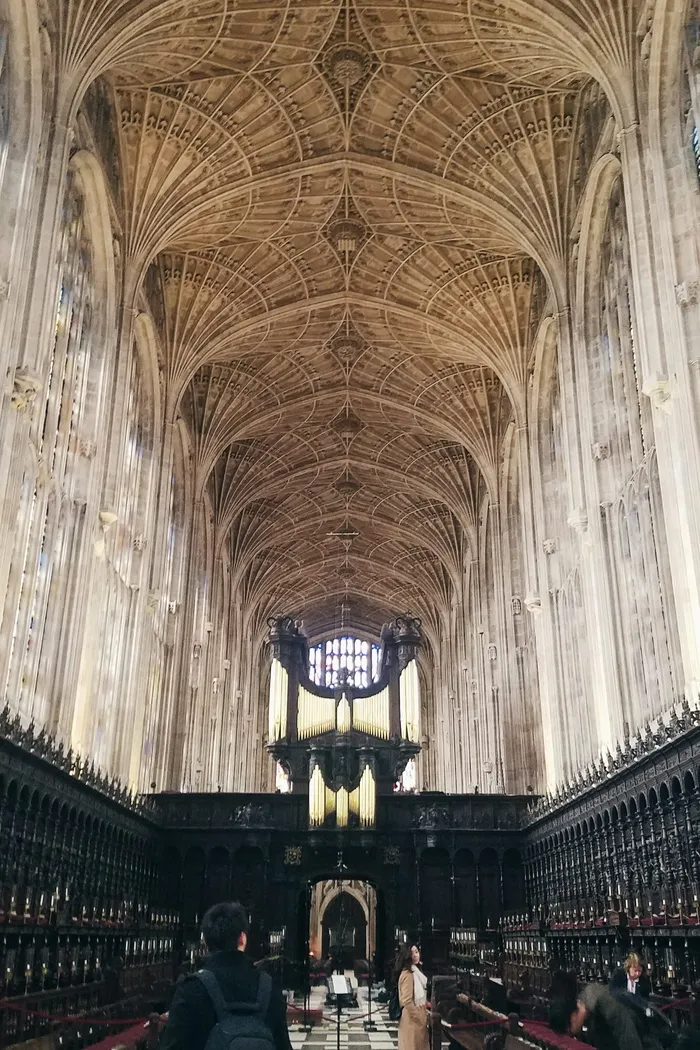 英国剑桥大学、剑桥大学、大教堂、教堂、大教堂、建筑