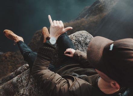 一切为了完美的画面