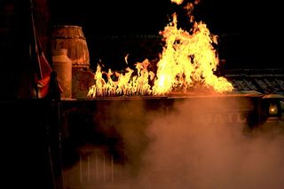 *着火, *, *烧伤, 燃烧, 火, 火-自然现象, 热-温度, 火焰