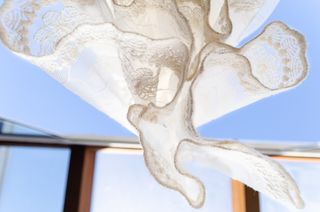 白色窗帘，巴西，库里蒂巴，屏幕，投影屏幕，新娘，婚礼，连衣裙