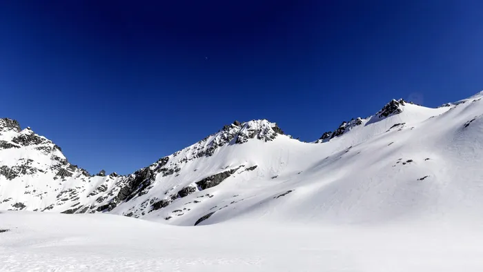 雪，冬天，白色，寒冷，天气，冰，旅行，冒险