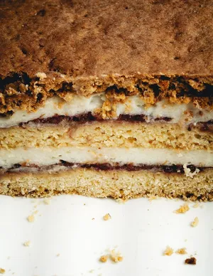 蛋糕、甜点、糖果、食品和饮料、食品、即食、室内、无人