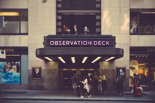 洛克菲勒中心，美国，纽约，曼哈顿，纽约，纽约市，纽约市