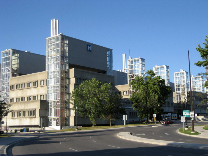 加拿大安大略省汉密尔顿麦克马斯特大学医学中心