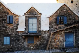 达尔马提亚布拉克岛博物馆