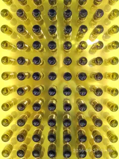 黄色、辐射、重复、背景、全帧、图案、室内、重复