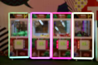 多色、室内、变化、无人、选择、连续、有序、大量物体