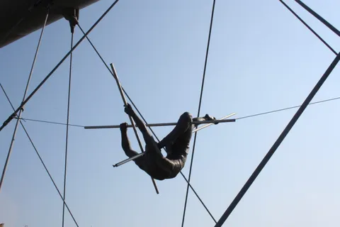 空中飞人 空中飞人