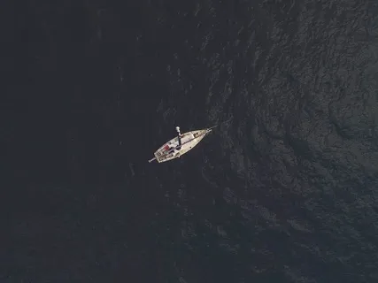 船，灰色，海洋，海洋，水，运输，运输方式，航海船