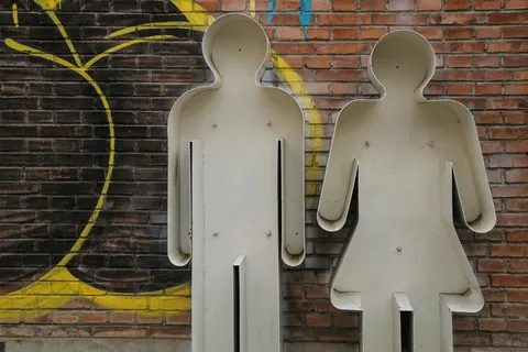 中心，艺术，性别，雕塑，艺术中心，人类，形状，雕像