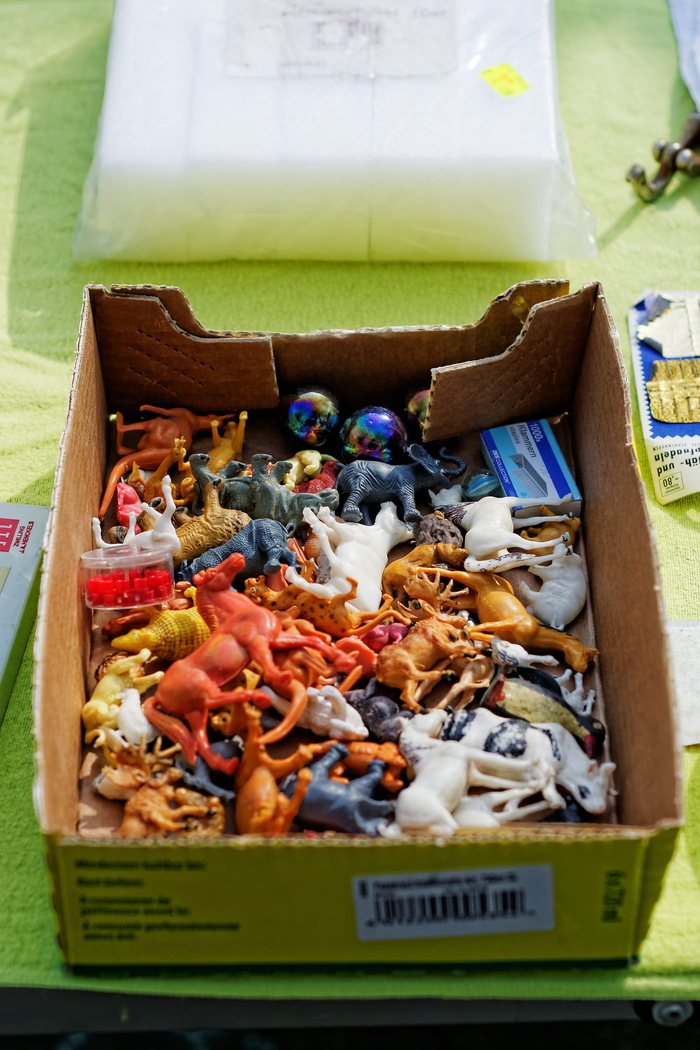 跳蚤市场, 框, 杂波, 浏览, Antiquariat, 垃圾, 搜索, 餐饮