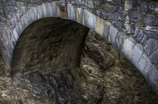 桥，石桥，石器时代，斯坦尼格，石头，建筑，中世纪，建筑