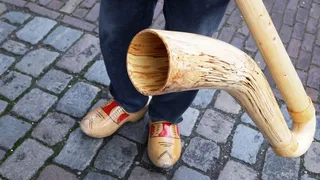 木屐，音乐，乐器，声音，音乐家，发生，表演，喇叭