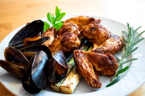鸡翅,鸡肉,食品,农场,母鸡,自然,动物,公鸡 鸡翅,鸡肉,食品,农场,母鸡,自然,动物,公鸡