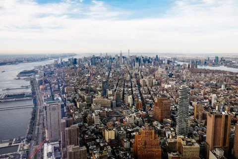 美国纽约,一个世界贸易中心,城市,摩天大楼,纽约,纽约市,建筑外观 美国纽约,一个世界贸易中心,城市,摩天大楼,纽约,纽约市,建筑外观