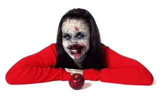 僵尸，万圣节，恐怖，恐怖，邪恶，幽灵，死亡，怪物