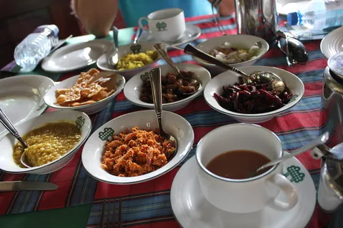 美味,吃,咖喱,亚洲,斯里兰卡,T恤,食品和饮料,盘子 美味,吃,咖喱,亚洲,斯里兰卡,T恤,食品和饮料,盘子