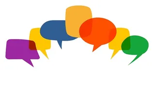 气球、云、词云、摘要、对话、讨论、谈话、图形