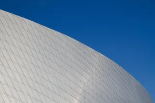 den bla planet，水族馆，哥本哈根，建筑，丹麦，城市，现代，建筑