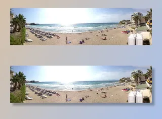 土耳其，海滩，爱琴海，海，陆，水，假日，一大群人