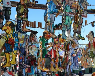 跳跃杰克、漫画、卡里卡图特林、希腊讽刺、无人、艺术与工艺、绞刑、表现