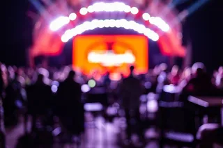灯光、夜生活、人群、俱乐部、灯光、音乐会、派对、舞台