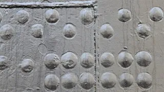 模型，样式，船体，铆钉，船，帆船，特写，全框架