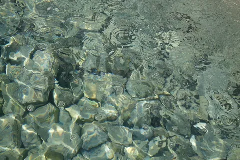 清澈、水、新鲜、纯净、透明、气泡、全框架、背景 清澈、水、新鲜、纯净、透明、气泡、全框架、背景