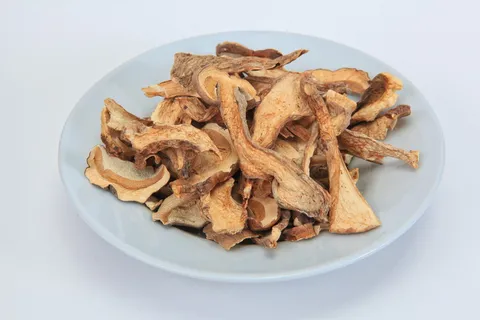 cep，干的，蘑菇，干蘑菇，保存，耐用，烹饪，食品