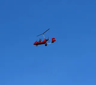 旋翼机，轻型飞机，旋翼机，轻型，飞机，轻型飞机，休闲飞行员，双座直升机合同，危险