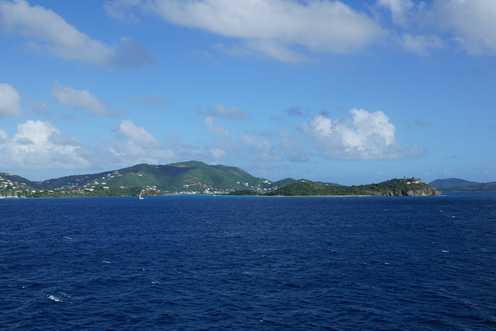 英属维尔京群岛、海外、岛屿、海洋、天空、夏季、旅游、自然