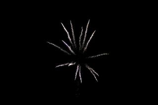 黑色和白色抽象壁纸