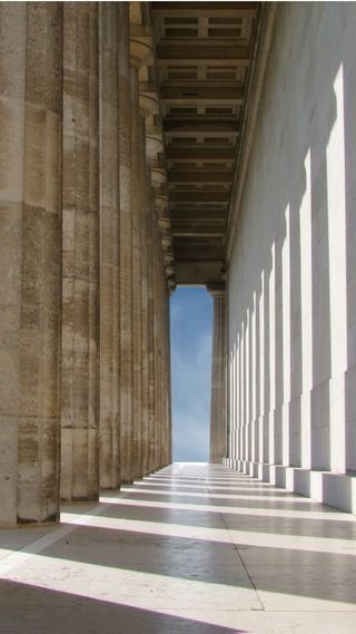 walhalla，名人堂，伟大的德国人，著名的德国人，天才，博物馆，展览，文化