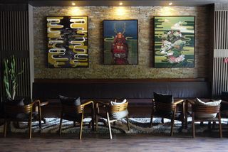 鸡尾酒，烈酒，日式酒吧，南宁，椅子，座位，桌子，室内